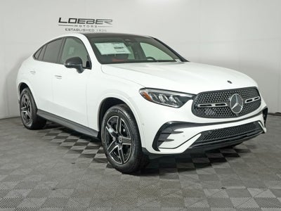 2026 Mercedes-Benz GLC GLC 300 Coupe 4MATIC®