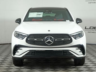 2026 Mercedes-Benz GLC GLC 300 Coupe 4MATIC®