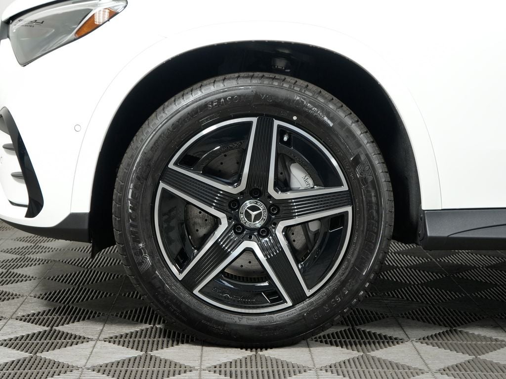 2026 Mercedes-Benz GLC GLC 300 Coupe 4MATIC®