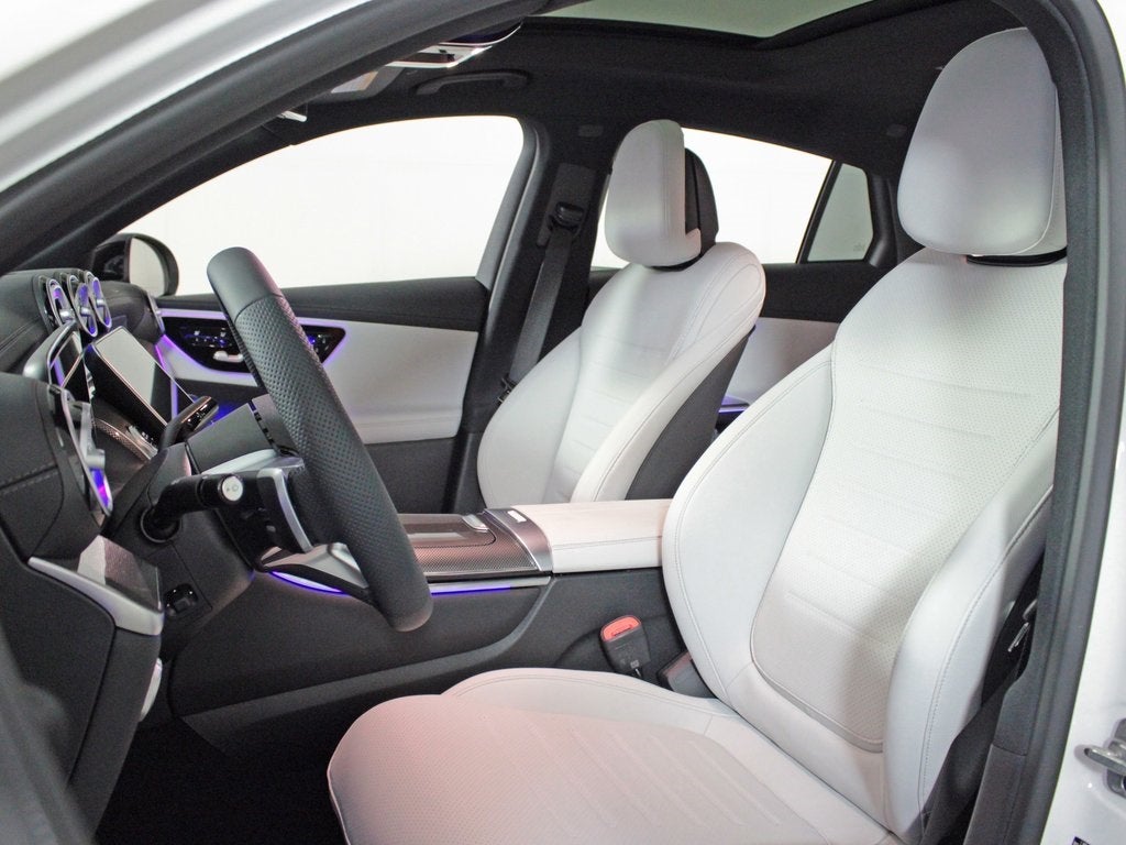 2026 Mercedes-Benz GLC GLC 300 Coupe 4MATIC®