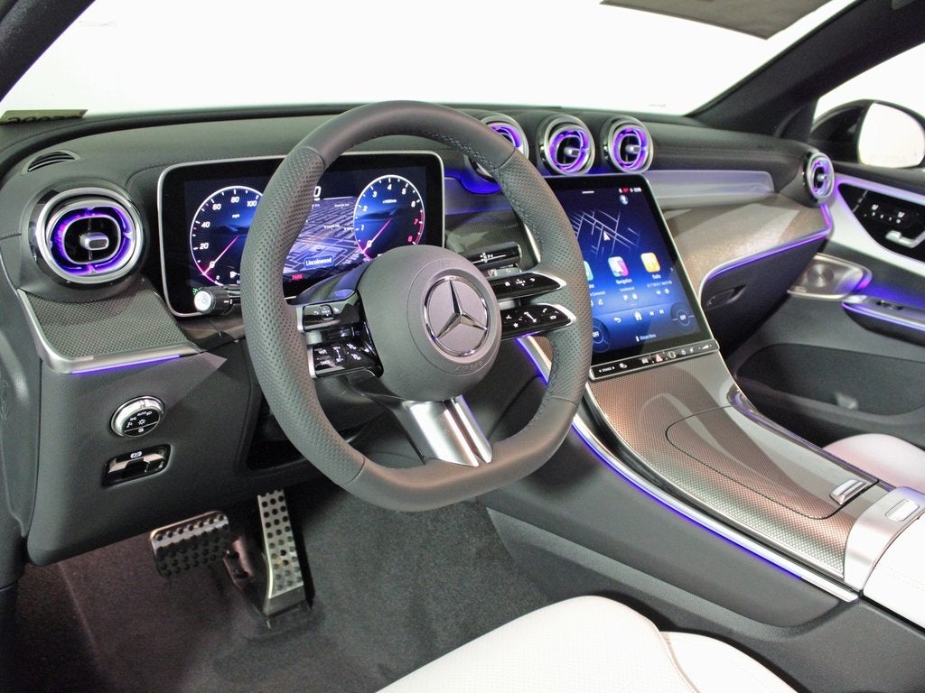 2026 Mercedes-Benz GLC GLC 300 Coupe 4MATIC®