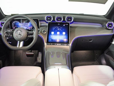 2026 Mercedes-Benz GLC GLC 300 Coupe 4MATIC®