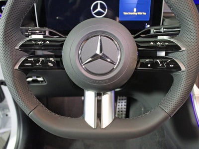 2026 Mercedes-Benz GLC GLC 300 Coupe 4MATIC®