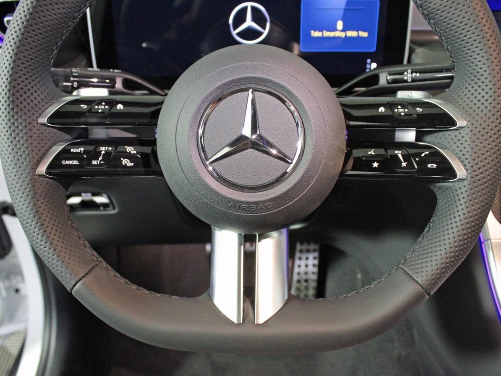 2026 Mercedes-Benz GLC GLC 300 Coupe 4MATIC®