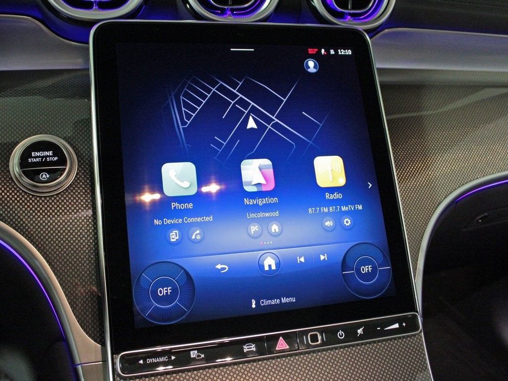 2026 Mercedes-Benz GLC GLC 300 Coupe 4MATIC®