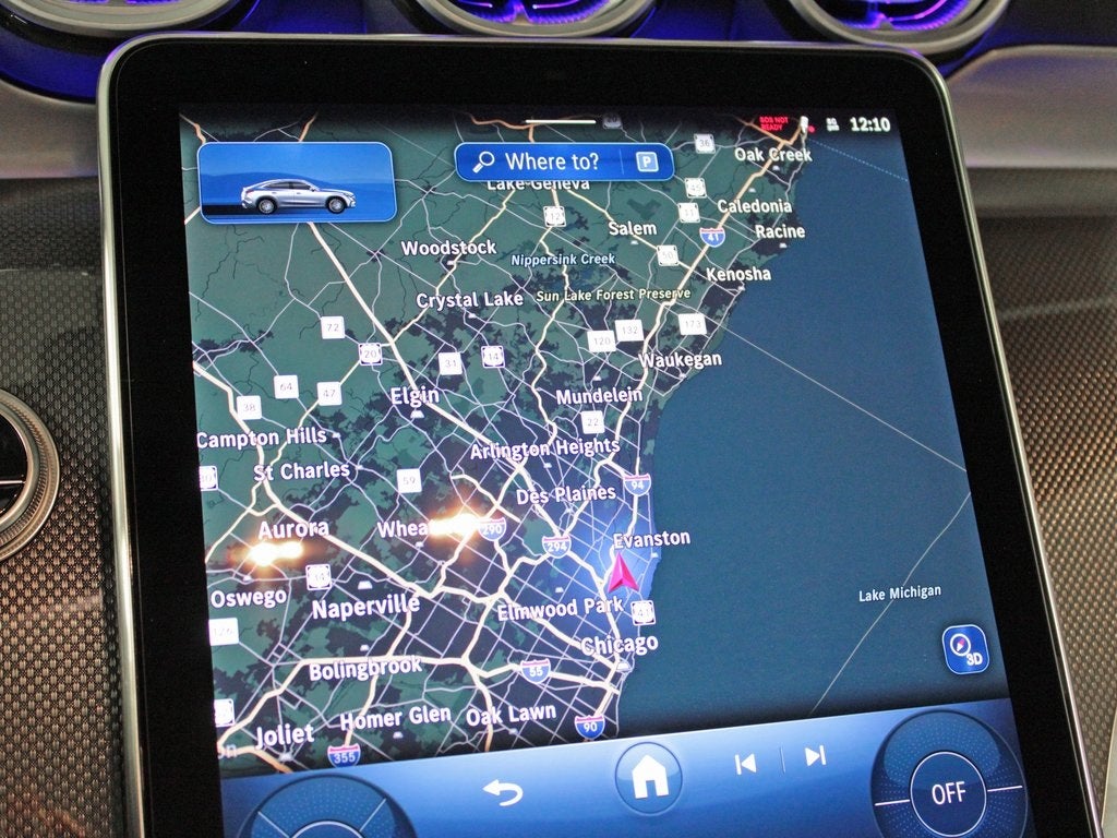 2026 Mercedes-Benz GLC GLC 300 Coupe 4MATIC®