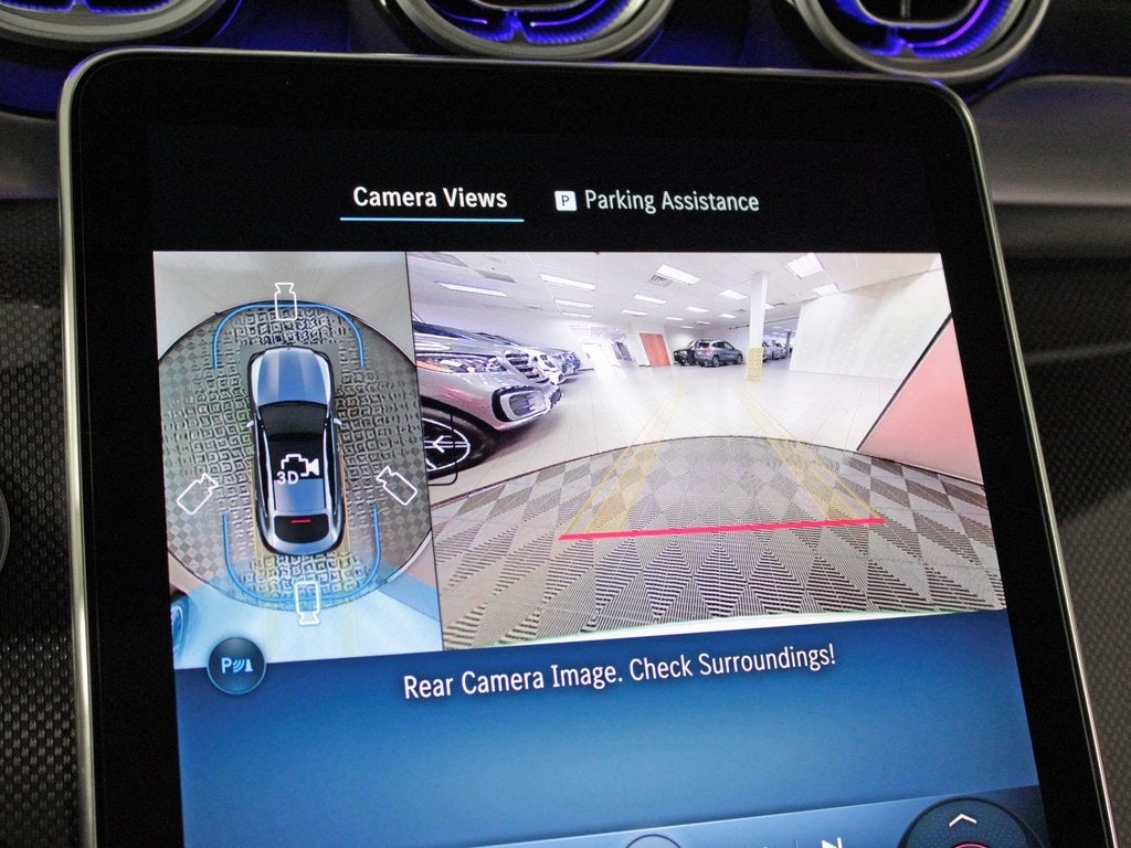 2026 Mercedes-Benz GLC GLC 300 Coupe 4MATIC®