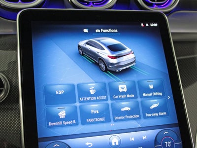 2026 Mercedes-Benz GLC GLC 300 Coupe 4MATIC®