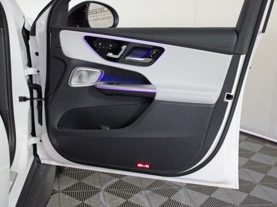 2026 Mercedes-Benz GLC GLC 300 Coupe 4MATIC®