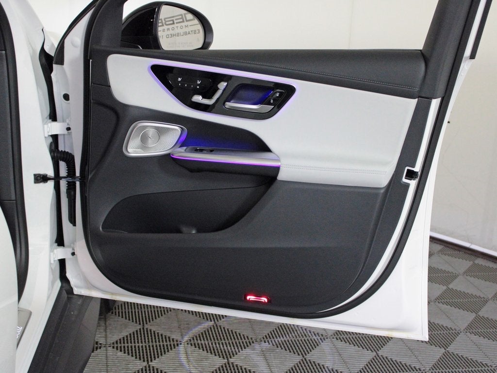 2026 Mercedes-Benz GLC GLC 300 Coupe 4MATIC®