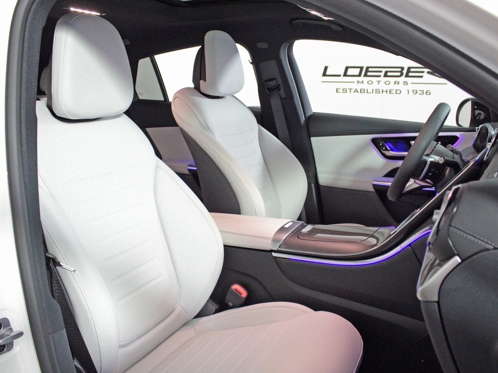 2026 Mercedes-Benz GLC GLC 300 Coupe 4MATIC®