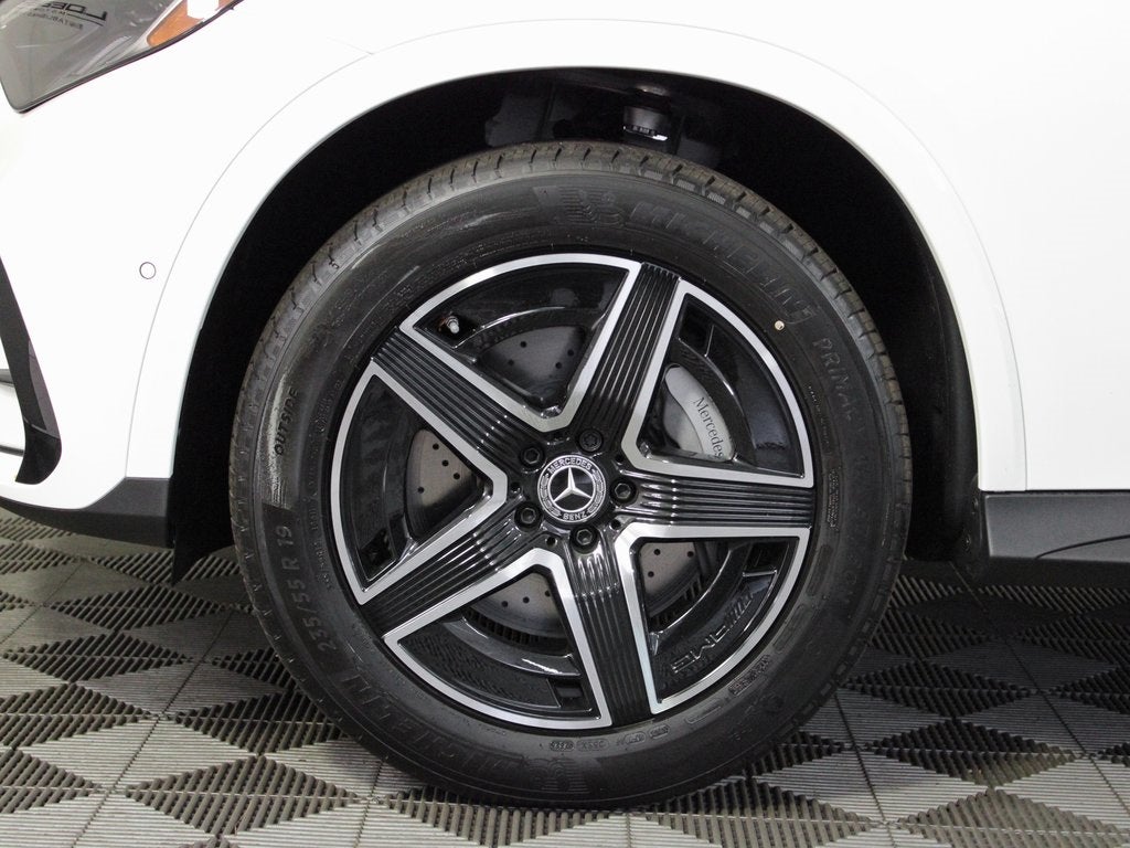 2026 Mercedes-Benz GLC GLC 300 Coupe 4MATIC®