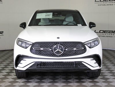 2026 Mercedes-Benz GLC GLC 300 Coupe 4MATIC®