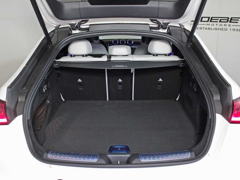 2026 Mercedes-Benz GLC GLC 300 Coupe 4MATIC®