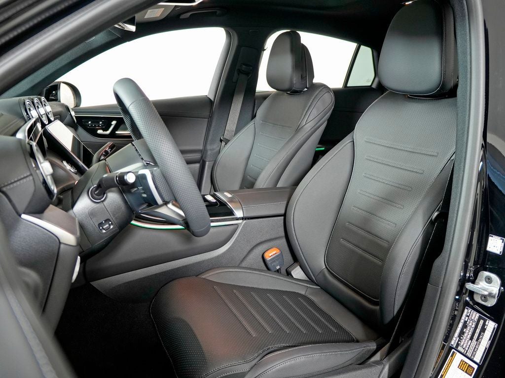 2026 Mercedes-Benz GLC GLC 300 Coupe 4MATIC®