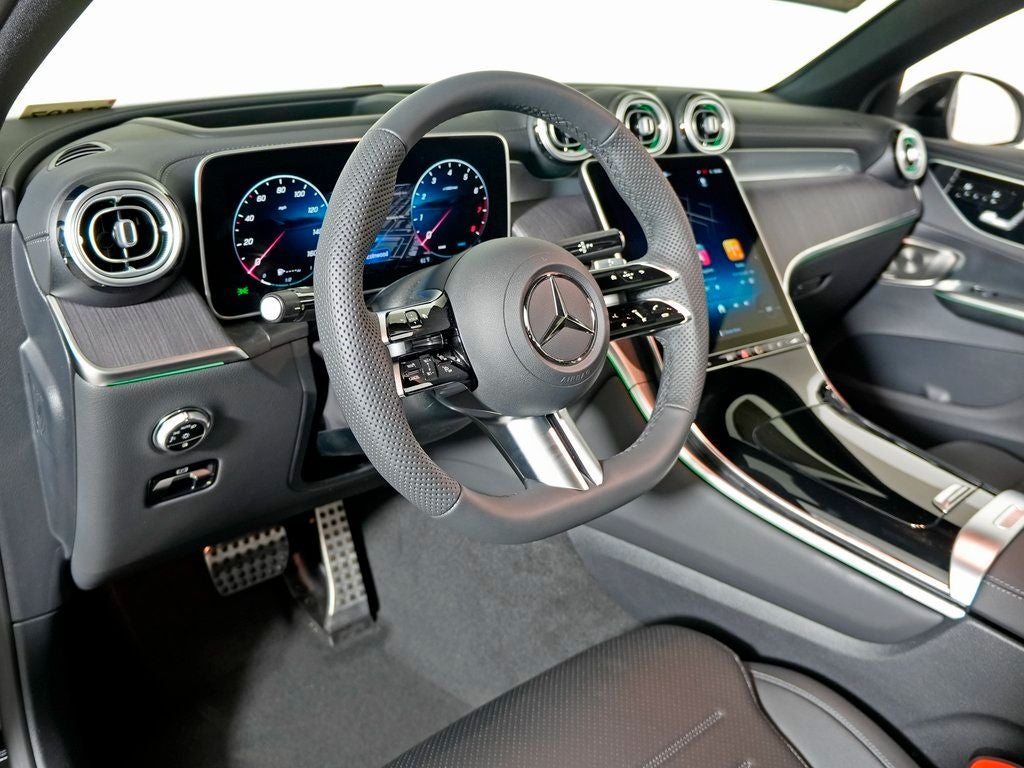 2026 Mercedes-Benz GLC GLC 300 Coupe 4MATIC®