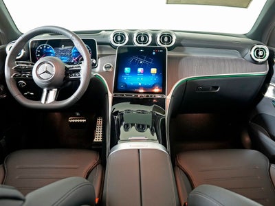 2026 Mercedes-Benz GLC GLC 300 Coupe 4MATIC®