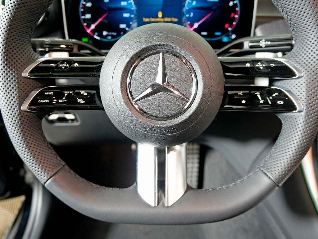 2026 Mercedes-Benz GLC GLC 300 Coupe 4MATIC®