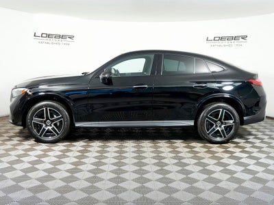 2026 Mercedes-Benz GLC GLC 300 Coupe 4MATIC®