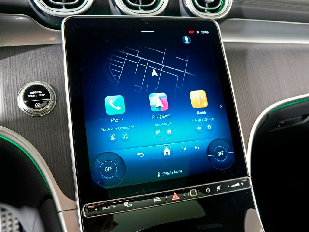 2026 Mercedes-Benz GLC GLC 300 Coupe 4MATIC®