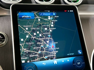 2026 Mercedes-Benz GLC GLC 300 Coupe 4MATIC®