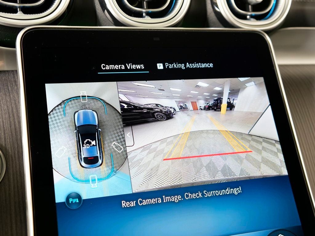 2026 Mercedes-Benz GLC GLC 300 Coupe 4MATIC®