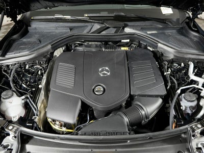 2026 Mercedes-Benz GLC GLC 300 Coupe 4MATIC®