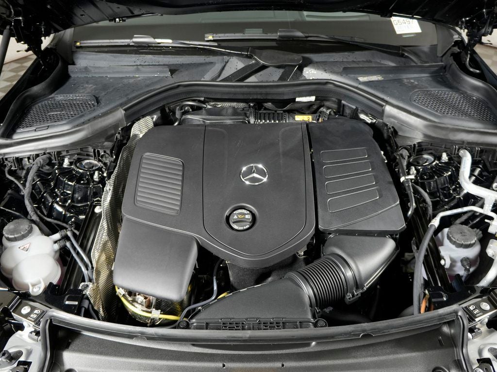 2026 Mercedes-Benz GLC GLC 300 Coupe 4MATIC®