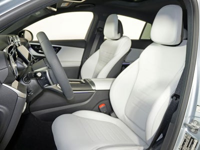 2026 Mercedes-Benz GLC GLC 300 Coupe 4MATIC®