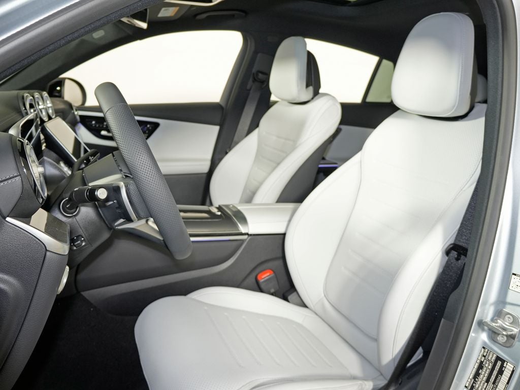 2026 Mercedes-Benz GLC GLC 300 Coupe 4MATIC®