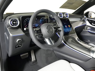 2026 Mercedes-Benz GLC GLC 300 Coupe 4MATIC®