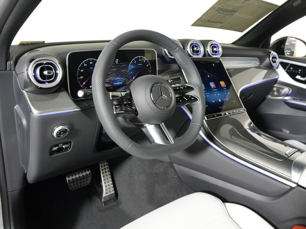 2026 Mercedes-Benz GLC GLC 300 Coupe 4MATIC®