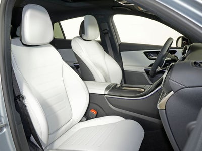 2026 Mercedes-Benz GLC GLC 300 Coupe 4MATIC®