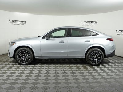 2026 Mercedes-Benz GLC GLC 300 Coupe 4MATIC®