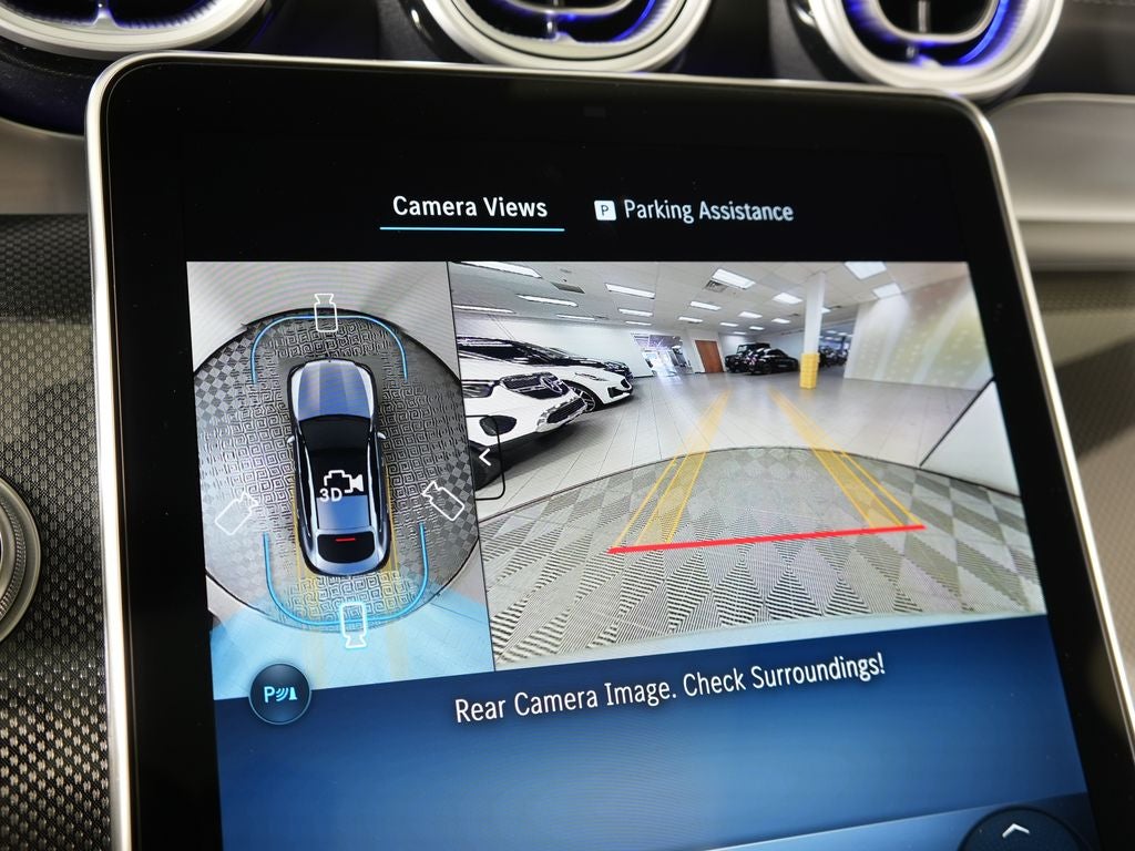 2026 Mercedes-Benz GLC GLC 300 Coupe 4MATIC®