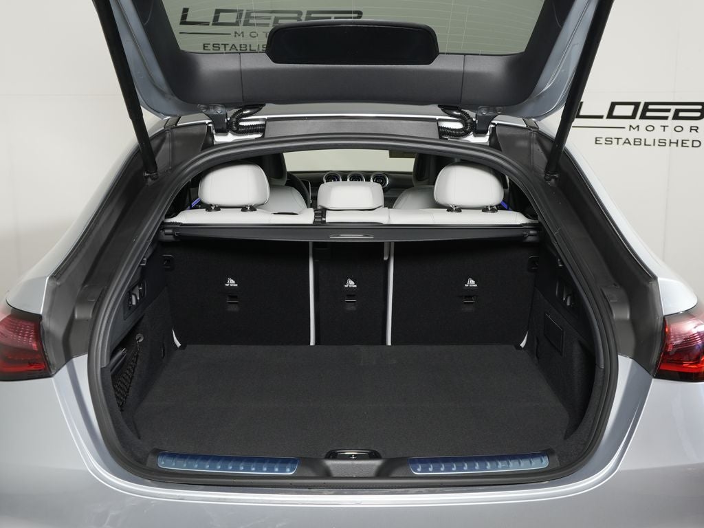 2026 Mercedes-Benz GLC GLC 300 Coupe 4MATIC®