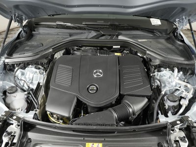 2026 Mercedes-Benz GLC GLC 300 Coupe 4MATIC®