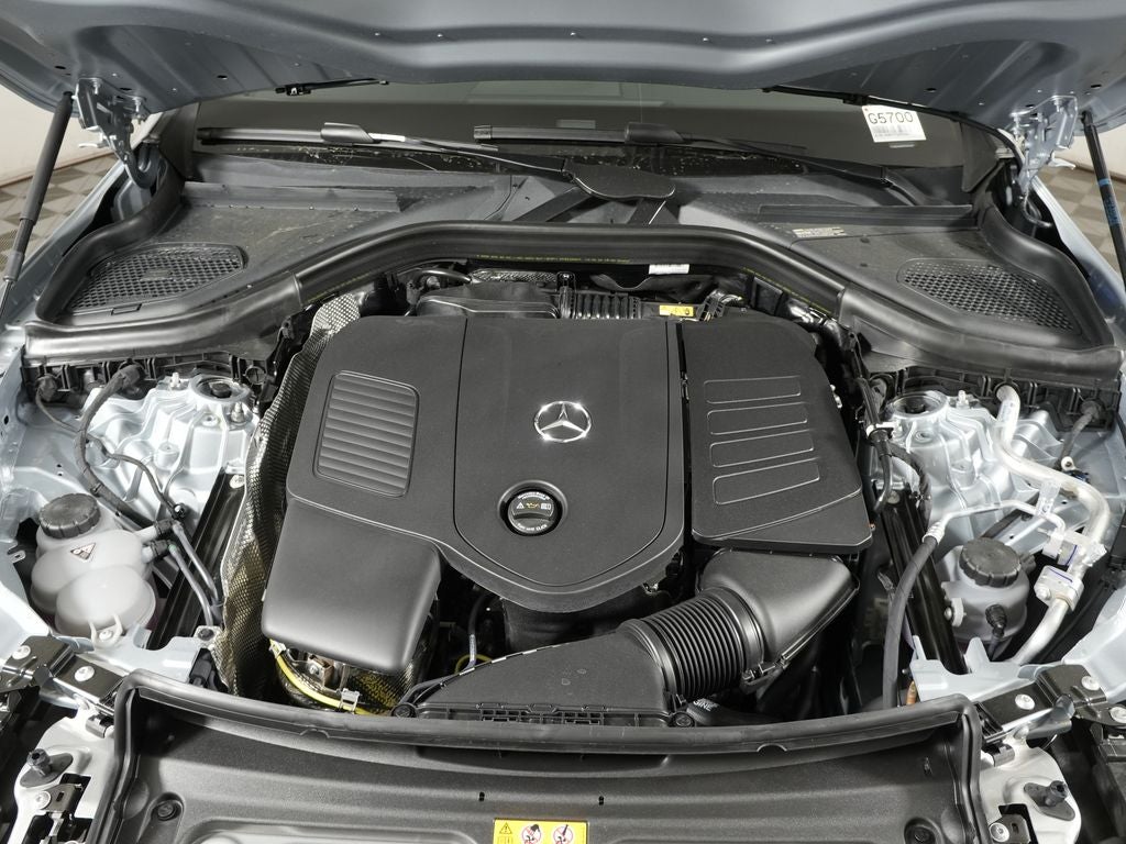 2026 Mercedes-Benz GLC GLC 300 Coupe 4MATIC®