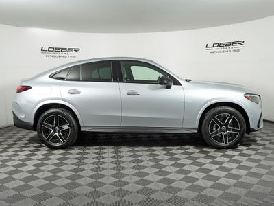 2026 Mercedes-Benz GLC GLC 300 Coupe 4MATIC®