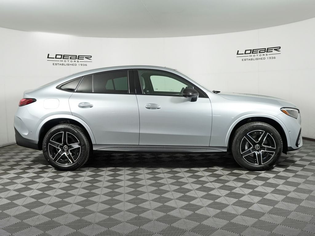 2026 Mercedes-Benz GLC GLC 300 Coupe 4MATIC®
