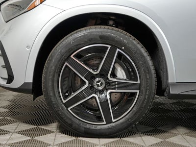 2026 Mercedes-Benz GLC GLC 300 Coupe 4MATIC®