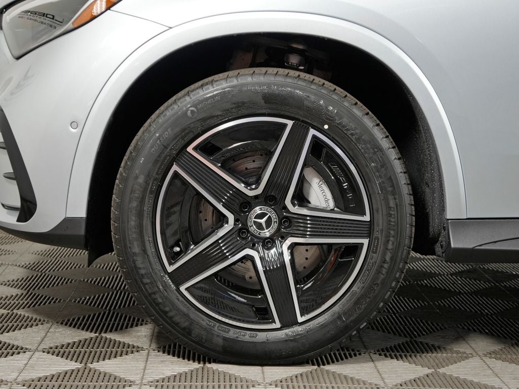 2026 Mercedes-Benz GLC GLC 300 Coupe 4MATIC®