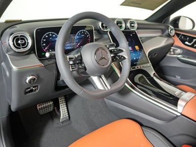 2026 Mercedes-Benz GLC GLC 300 Coupe 4MATIC®