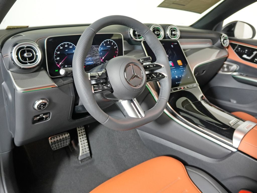 2026 Mercedes-Benz GLC GLC 300 Coupe 4MATIC®