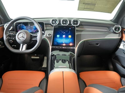 2026 Mercedes-Benz GLC GLC 300 Coupe 4MATIC®