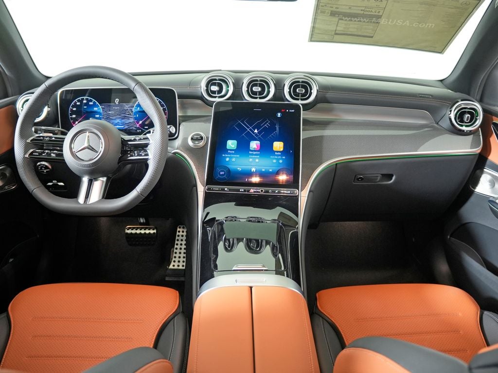 2026 Mercedes-Benz GLC GLC 300 Coupe 4MATIC®