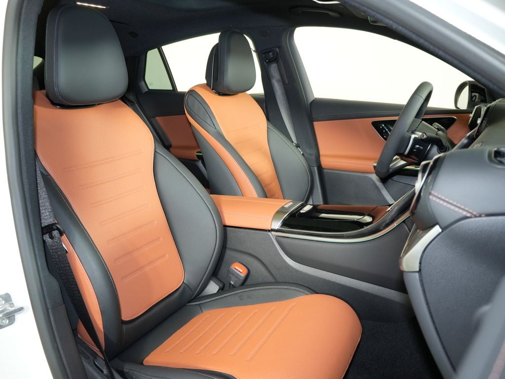 2026 Mercedes-Benz GLC GLC 300 Coupe 4MATIC®