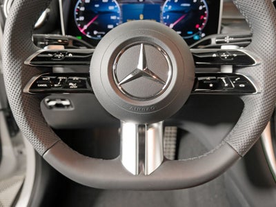 2026 Mercedes-Benz GLC GLC 300 Coupe 4MATIC®