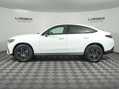 2026 Mercedes-Benz GLC GLC 300 Coupe 4MATIC®