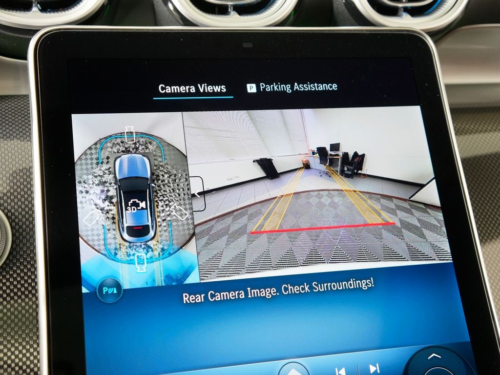 2026 Mercedes-Benz GLC GLC 300 Coupe 4MATIC®